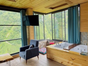 Room - Siela Bungalov (Çamlıhemşin)