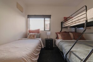 3 dormitorios, wifi, ropa de cama