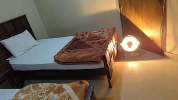 標準雙人房 | 隔音、熨斗/熨衫板、免費 Wi-Fi