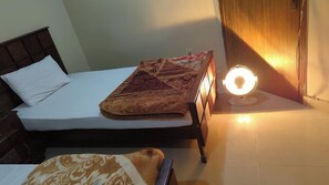 标准双人房 | 隔音、熨斗/熨板、免费 WiFi