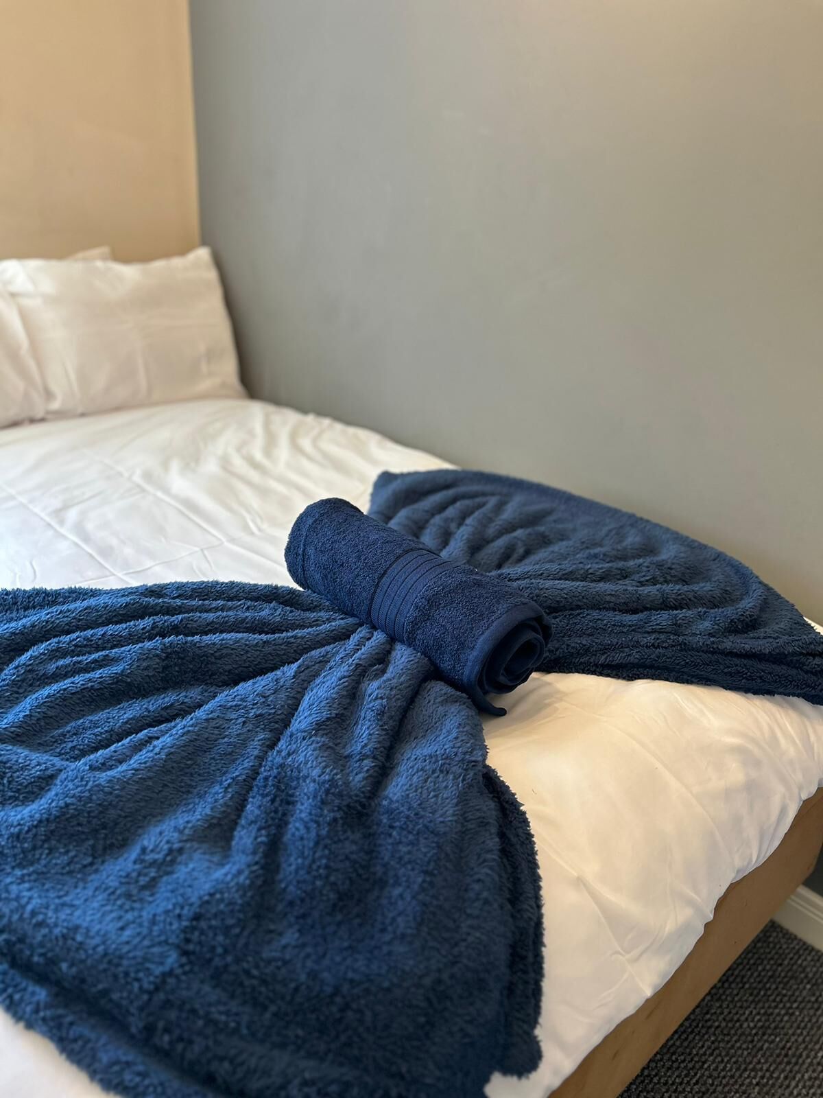 5 bedrooms, free WiFi