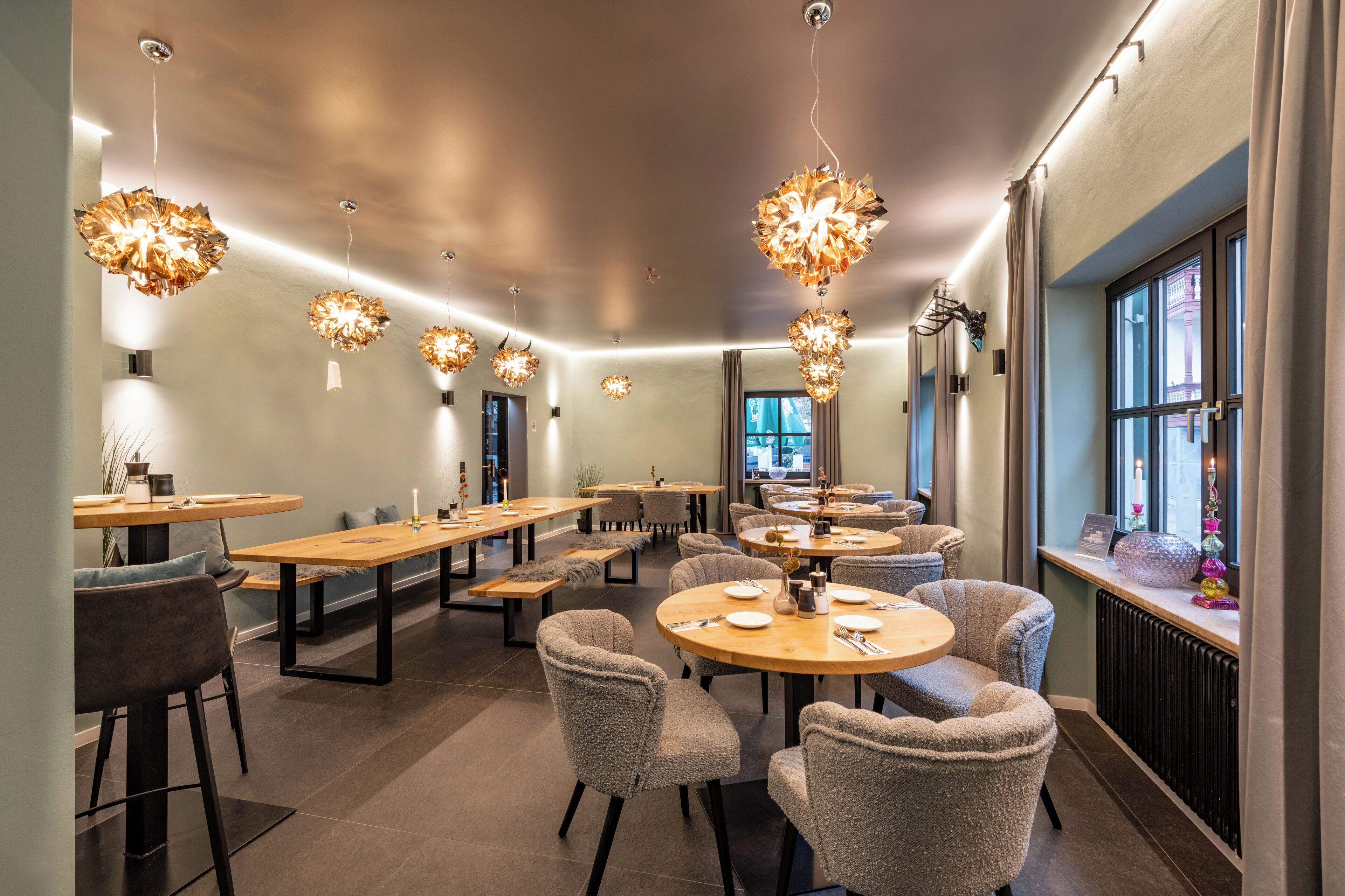 Desayuno buffet incluido todos los días