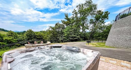 Mount Ever After - Mountain Magic: October in the Carolinas