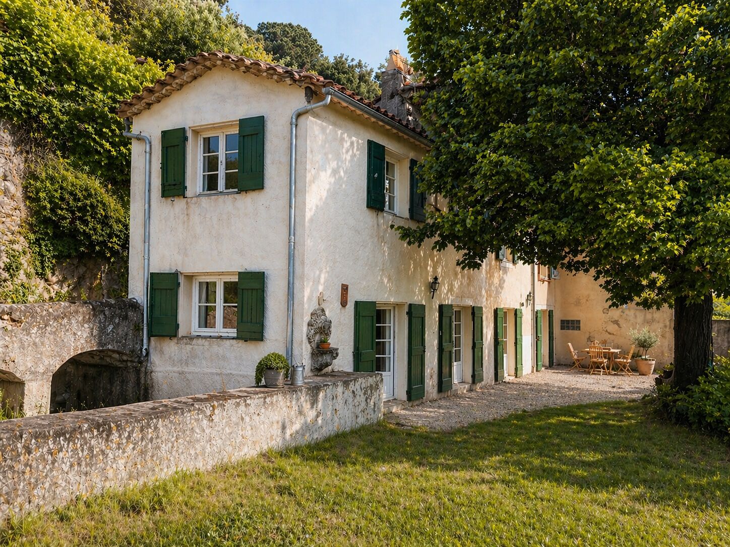 Exterior