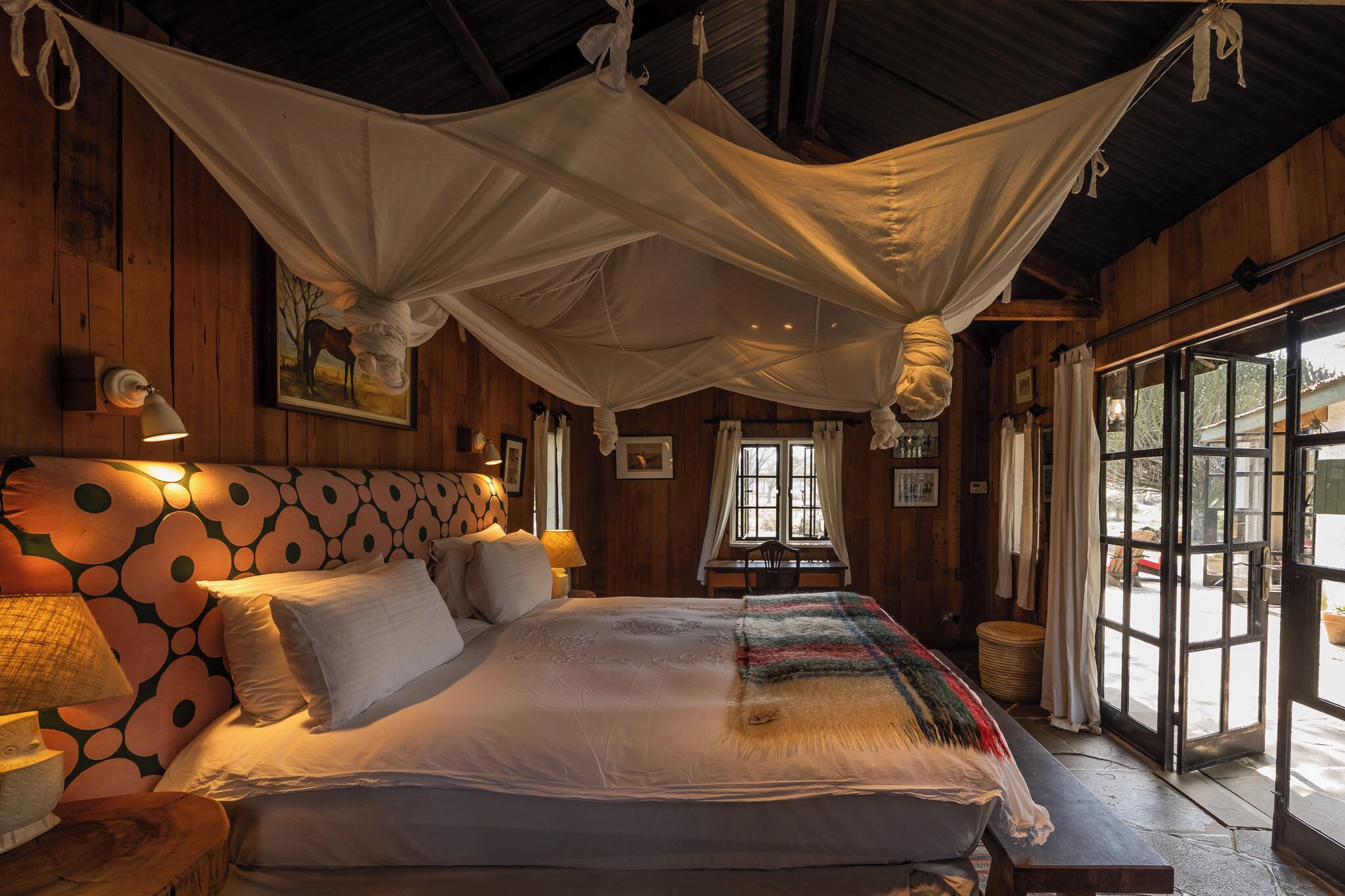 1 bedroom, travel crib, free WiFi, bed sheets