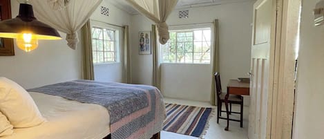 4 slaapkamers, gratis wifi, beddengoed