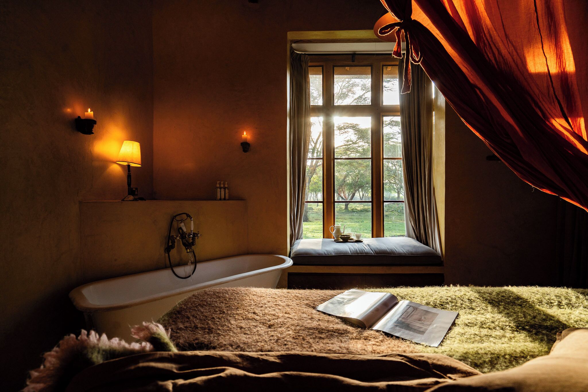 3 slaapkamers, wifi (toeslag), beddengoed