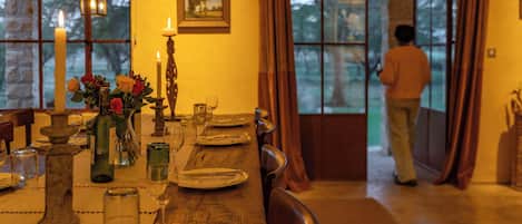 Dining