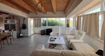 The Blue Window - Apartment