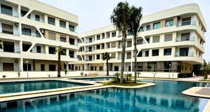 Appartement à Louer Garden Paradise Bouznika