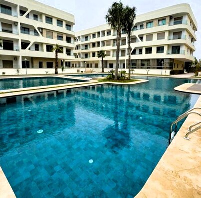 Appartement à Louer Garden Paradise Bouznika