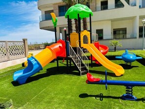 منطقة الأطفال