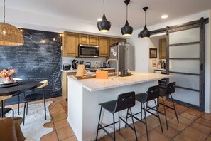 Fridge, microwave, oven, stovetop - Moab Desert Sanctuary | Pool | Close to Ntl Parks (Moab)