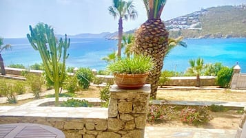 Superior Studio, Sea View | Terrace/patio