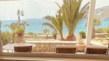 Comfort Studio Suite | View from room