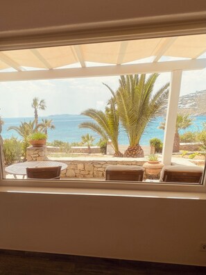 Comfort Studio Suite | View from room - Only Yours Mykonos (Mykonos)