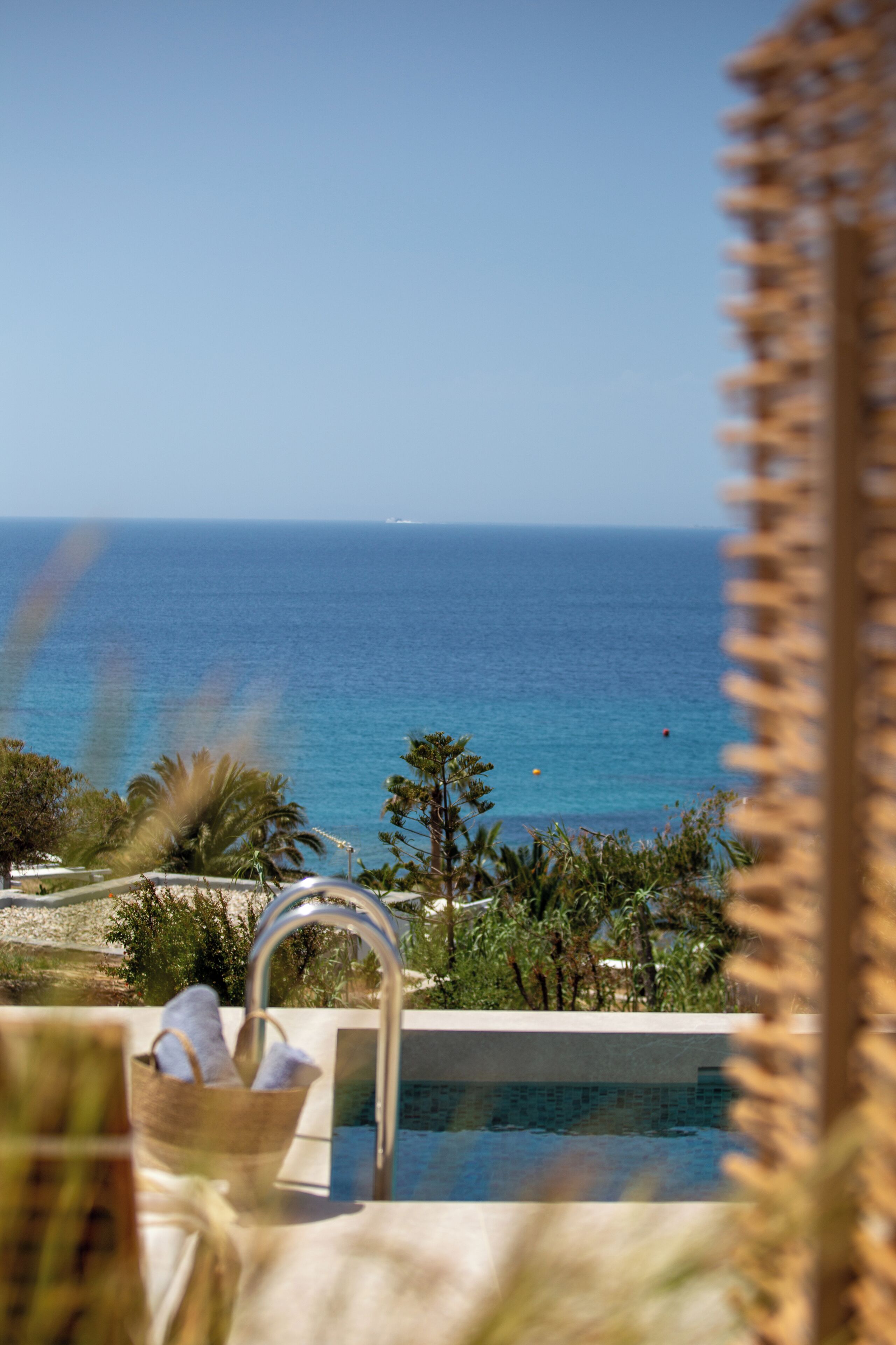 Luxury Double Room | Terrace/patio