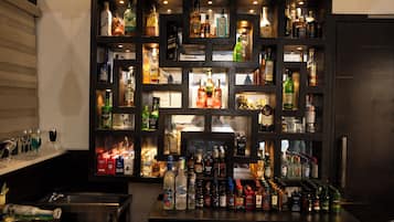 Bar (på overnatningsstedet)