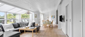 Schönes Haus in Tranekær mit WLAN