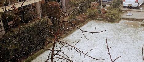 Deluxe Double Room | Balcony