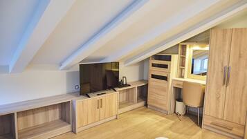 1 soverom, wi-fi og sengetøy