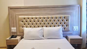 1 chambre, Wi-Fi, draps fournis