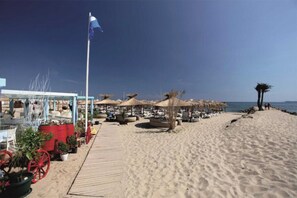Beach - LAZUR 1-5 Apart Complex (Sveti Vlas)