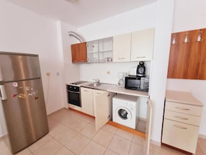 Departamento, 1 habitación | Cocina privada