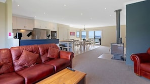 Älytelevisio, takka