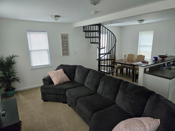 Smart-tv, tafelvoetbal en boeken