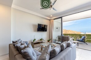 Appartement, accessible aux personnes à mobilité réduite | Internet
