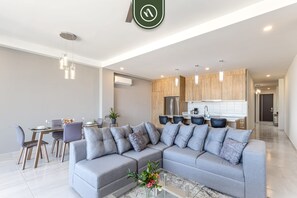 Appartement, accessible aux personnes à mobilité réduite