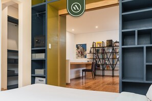 2 chambres, Internet