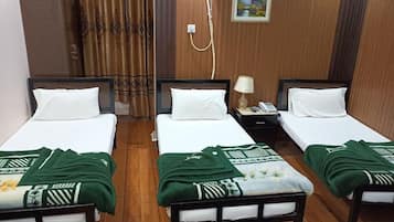 Doppia Deluxe | Insonorizzazione, ferro/asse da stiro, Wi-Fi gratuito