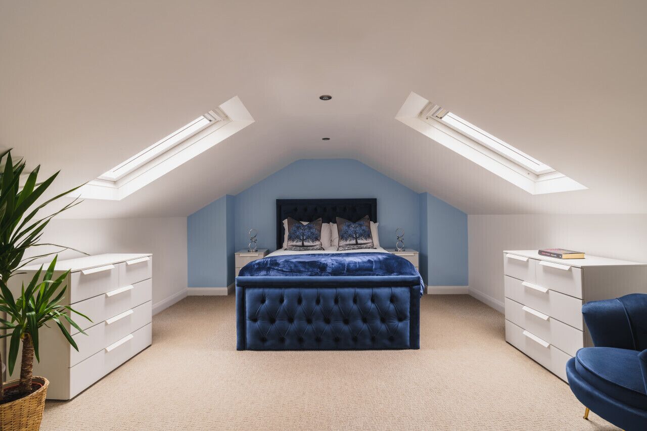 3 bedrooms, iron/ironing board, travel cot, free WiFi