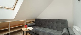 Lubinowa 1G Spacious Apartment  Balcony