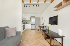 Fernseher, Arbeitsbereiche