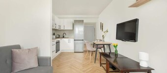 Lubinowa 1G Spacious Apartment  Balcony