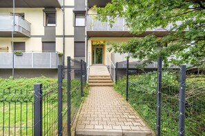 Exterior - Lubinowa 1G Spacious Apartment  Balcony (Wroclaw)