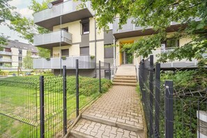 Exterior - Lubinowa 1G Spacious Apartment  Balcony (Wroclaw)