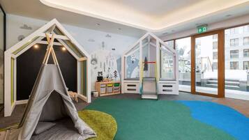 Espace pour enfants