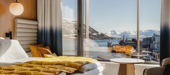 斯堪的克的Dock 69°39