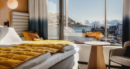 The Dock 69°39 by Scandic