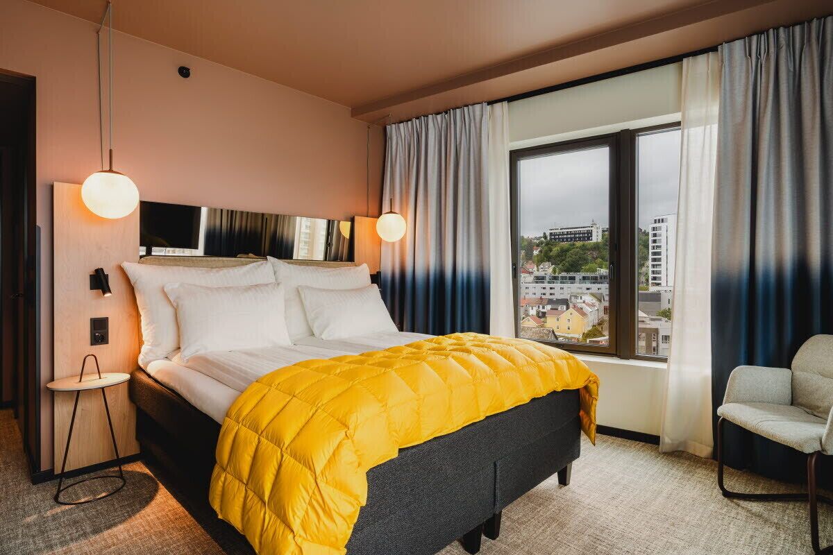 Standard Family Four | Vue de la chambre