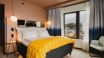 Standard Family Four | Vue de la chambre