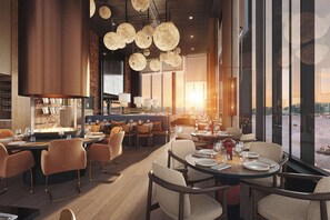 Restaurant - The Dock 69°39 by Scandic (Tromsø)