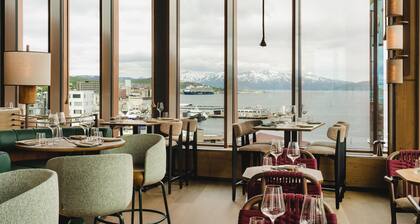 The Dock 69°39 by Scandic