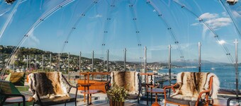 斯堪的克的Dock 69°39