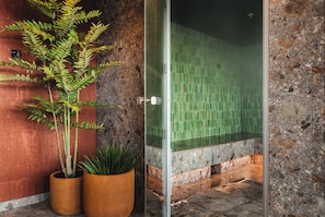 Baño de vapor