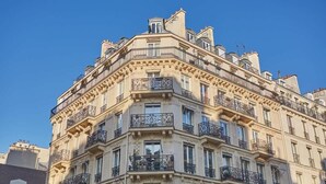 Exterior - Sublim Apartment Le Marais Center of Paris (Paris)